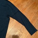 H by Bordeaux  Blue Crew Neck Sweater‎ Photo 2