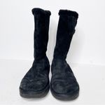 Koolaburra by Ugg  Black Suede Winter Snow-boots Winter Size 7 Women’s Photo 3