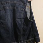 Wax Jeans Blue Denim Vest Size 3X Photo 4