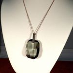 Handmade Crystals by Swarovski Pendant Necklace Photo 4