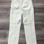 10 Crosby Derek Lam Mid Rise Pants 10 Seamed Straight Photo 2