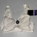 Bali NWT Stretch Bra White Photo 0