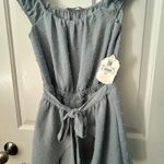 Altar'd State Romper Dress Photo 2