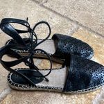 Unisa  black slip on buckle shoe Photo 0