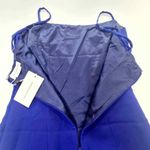 Lovers + Friends  Teddy Mini Dress in Cobalt XS Photo 7