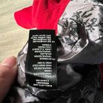 Forever 21 Women’s  Red Peacoat Coat Jacket Medium Photo 4