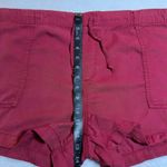 Gap  High Rise Lyocell Soft Utility Shorts Size XL Casual Summer Vacation Photo 6