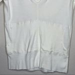 Michael Stars  Hoody Cotton Shirt Photo 3