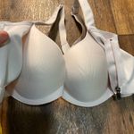 Victoria's Secret Victorias‎ Secret Incredible Knockout Ultra Max Sports Bra Light Pink 32DDD Zip Photo 2