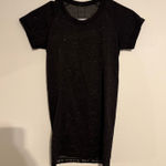 Lululemon Black  Swiftly Tech Short Sleeve Photo 0