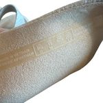 Clarks Maritsa Lara Slingback Sandals Wedge White Snake Textured Size 11 Women's Photo 11