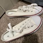 Amazon White Slip On Tennis Shoes Photo 1