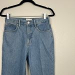 frame denim Frame Womens High N Tight Straight Leg Jeans Sz 26 Photo 2