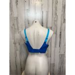 No Boundaries  blue sports bra XXL Photo 2