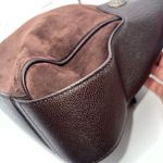 Marc Jacobs  Vintage Suede and Leather Multiple‎ Compartment Crossbody Bag Photo 5