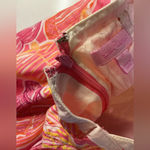 Lilly Pulitzer  Pink and Yellow Mini Dress Photo 4