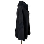 Smartwool  Womens Cozy Lodge Tunic Sweater Size Medium‎ Black Photo 1