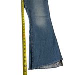 Frame  Blue Le Crop Stretch Mini Boot Cropped Pants Women Size 30 | 30-2 Photo 5