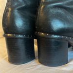 Rag and Bone ‘Willow’ Leather Heeled Studded Ankle Boot Photo 5