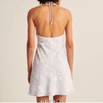 Abercrombie & Fitch  Halter Babydoll Mini Dress Size Small Photo 9