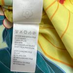 Farm Rio Women's Pietra Mini Wrap Dress Size M Multicolor Vibrant Summer $170 Photo 8