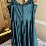 Macy's Homecoming Mini Skater Dress Photo 4