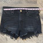 Dear John High Rise Black women’s shorts size 28 Photo 2