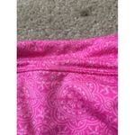 Soybu  Women's Print Skort Skirt Ruched Pink White Size Medium Photo 3