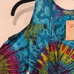Kathmandu Imports Colorful Tie-Dye Maxi Shirt by Kathmandu  Photo 1