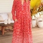 Free People COPY -  See It Through Maxi Dress Photo 0