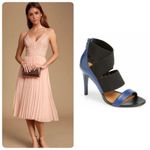 Halogen Maribel’s bundle ( Katy Heels + lulus Dress) Photo 0