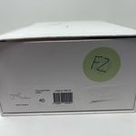 By FAR TANYA KRAFT PATENT LEATHER in NUDE sz 40 F2 Photo 9