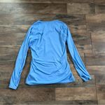 Hot Chillys base layer top Blue Photo 5