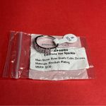 Bomb Party RBP5660 “Embrace the Sparkle” Cubic Zirconia on Rhodium Sz 9 Ring NWT Silver Photo 4