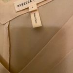 Rebecca Taylor Penelope Ballet Elegant Blush Sleeveless Dress Photo 3