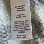 Socialite V Neck Long Sleeve Top Womens Multi Leopard Print Soft SZ L -#1687 Photo 10