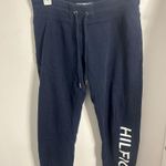 Tommy Hilfiger  Navy Joggers Sweatpants Photo 0