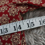 Blue Life  Half Bell‎ Sleeve Wrap Style Romper Red and Yellow Photo 7