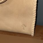 Oak River Company Tan Leather Women's Bag large shoulder tote purse bohemian Photo 6