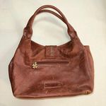 Lucky Brand Western Indie Brown Soft Genuine Leather Photo 0