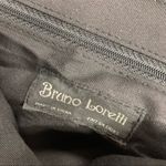 BRUNO LORELLI, Black & Brown Crossbody, handbag/purse. 9X3X9, magnetic closure, Photo 14