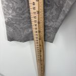 Christopher & Banks Christopher & Banks Gray Corduroy Jacket Full Zip Plus 1X Scroll Preppy Photo 7