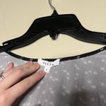 Vetta the short wrap dress floral Black Size L Photo 2