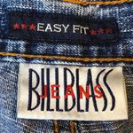 Bill Blass Vintage Y2K High Rise  Blue Denim Jeans Easy Fit SZ. 10 Photo 6