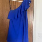 Sugar Lips One Shoulder Dress Photo 1