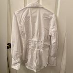 Good American  Women’s White Shirt size 3 Photo 5