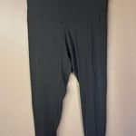 Aerie Offline by  Olive Green Size Large Full Length Leggings Activewear Stretchy Photo 0
