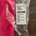 H:ours Revolve sz S pink chain back Cassia mini party dress NWT Photo 14