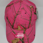 Mossy Oak  camouflage PINK hats for women Photo 0
