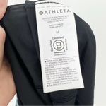 Athleta  Infinity Blue Cloud Printed Mini Romper Dress Size Medium Photo 11